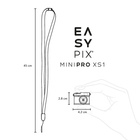 MiniPro XS1 2.0 MPix, mini digitální fotoaparát (8 GB microSD karta součástí balení)_obr9