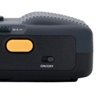 Snapic A1 Film Camera Rhino Grey (šedý), analogový fotoaparát, manuální 2 zónové ostření (1/100s, 25mm / F9.5)_obr5