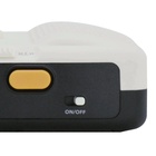 Snapic A1 Film Camera Rhino Ivory White (bílý), analogový fotoaparát, manuální 2 zónové ostření (1/100s, 25mm / F9.5)_obr7