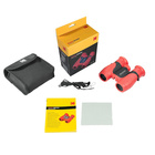 BCCS100 dalekohled pro děti, 8x21mm, červený_obr5