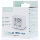 Cube bílý, digitální budík, řízený rádiovým signálem_obr4