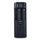 Delta Travel univerzální nabíječka na aku Li-Ion / Li-Pol (3,6V/3,7V/7,2V/7,4V) / 2x Ni-MH AA/AAA, USB-C_obr12