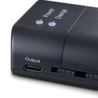 Delta Travel univerzální nabíječka na aku Li-Ion / Li-Pol (3,6V/3,7V/7,2V/7,4V) / 2x Ni-MH AA/AAA, USB-C_obr9