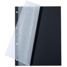 Fotophan fotokarton s pergamenem 23x29,7 cm černý, 20 listů_obr2