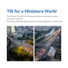 MF 17mm / 4.0 Tilt Shift  L-Mount (Full Frame)_obr7