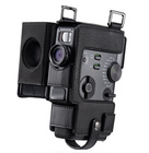 Instax Mini EVO Cinema Case Black, kožené pouzdro černé_obr2