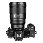 AF 135mm / 1.8 MAX  Nikon Z (Full Frame), černý_obr6