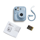 Instax Mini 13 modrý (Frost Blue) - instantní fotoaparát_obr6