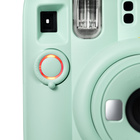 Instax Mini 13 zelený (Lagoon Green) - instantní fotoaparát_obr4