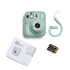Instax Mini 13 zelený (Lagoon Green) - instantní fotoaparát_obr7