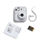 Instax Mini 13 bílý (Clay White) - instantní fotoaparát_obr7