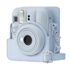 Instax Mini 13 Camera Case Frost Blue, pouzdro modré_obr3