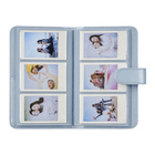 Instax Mini 13 Album Frost Blue (modré), na 108 foto, PU kůže_obr3