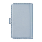 Instax Mini 13 Album Frost Blue (modré), na 108 foto, PU kůže_obr4