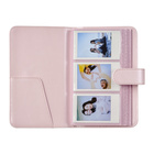 Instax Mini 13 Album Candy Pink (růžové), na 108 foto, PU kůže_obr2