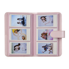Instax Mini 13 Album Candy Pink (růžové), na 108 foto, PU kůže_obr3