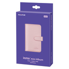 Instax Mini 13 Album Candy Pink (růžové), na 108 foto, PU kůže_obr5