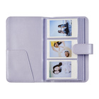 Instax Mini 13 Album Dreamy Purple (fialové), na 108 foto, PU kůže_obr2