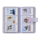 Instax Mini 13 Album Dreamy Purple (fialové), na 108 foto, PU kůže_obr3
