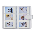 Instax Mini 13 Album Clay White (bílé), na 108 foto, PU kůže_obr3
