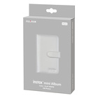Instax Mini 13 Album Clay White (bílé), na 108 foto, PU kůže_obr5