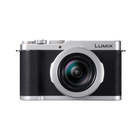 Lumix DC-L10 stříbrný, 20.4 MPix_obr2