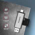 CRE-SAC čtečka paměťových karet SD/microSD, SDXC/microSDXC (do 2 TB), USB 3.2 Gen Type A + Type C, podpora UHS-I_obr3