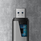 CRE-SAC čtečka paměťových karet SD/microSD, SDXC/microSDXC (do 2 TB), USB 3.2 Gen Type A + Type C, podpora UHS-I_obr7