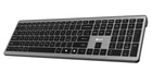 Quallis KB-118 Dual Mode bezdrátová (BT5.0 /  2,4GHz) klávesnice (CZ/SK lokalizace)_obr4