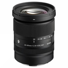 AF 20 - 60mm / 2.8 - 4.0 DG Contemporary  Sony E (Full Frame)_obr4