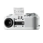 Instax PAL 2™ bílý (White) 10.0 MPix, miniaturní digitální fotoaparát_obr8