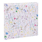 album klasické SUMMER MEADOW, lila 25x25 cm, 60 stran_obr2